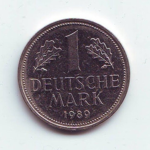 Deutschland deutsche mark - -,