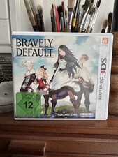 Bravely default nintendo 3ds - bravely,