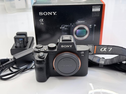 Sony alpha ilce 7m2 body - sony,