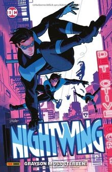 Nightwing 3 - 3, serie)