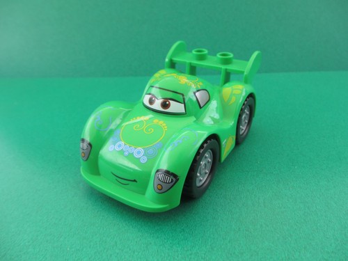 Lego duplo auto - lego, disney