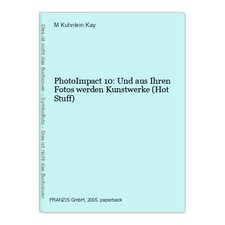 PhotoImpact 10: Und aus Ihren