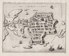 Gallipoli Puglia Italia Italy