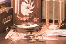 Alpenföhn Ben Nevis CPU Lüfter/Kühler, Sockel 115X, 1155, 1156, AM3+, AM3, OVP!!