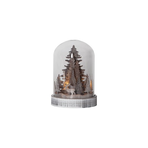 Led weihnachtsdeko wald - led,