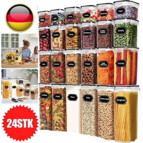 Vorratsdosen set - 0.8l~2l,