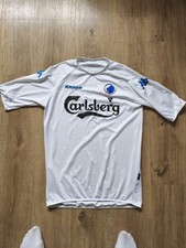 FC Kopenhagen Trikot 2004/2005 Heim Gr. XL Kappa Vintage Retro