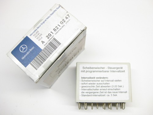 Kombirelais w124 w201 w126 - kombirelais,