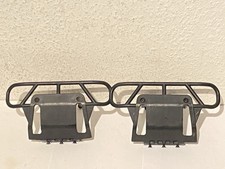 ZweiStoßstangen V/H 1:5 Benzin(4 WD)Buggy CS-Cross Fighter /LRP Maverick Blckout