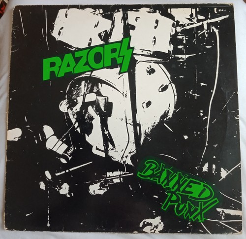 Razors banned punx - razors,