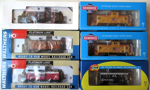 Athearn rtr walthers platinum - rtr/,