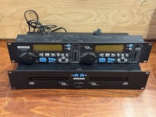 mc crypt DJ-1100 cd-player