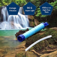 wasserfilter outdoor Camping