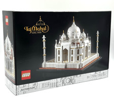 LEGO Architecture 21056 Taj Mahal Agra Indien NEU