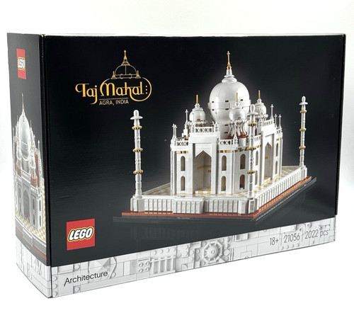 Lego architecture 21056 taj - lego,