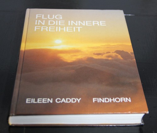 Eileen caddy flug die - caddy,