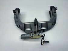 BMW R1100RT Windschild Verstellung Halter windscreen lift bracket Motor(5) 95'