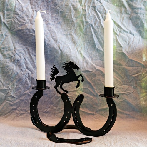 Kerzenhalter - , (kerzenständer)