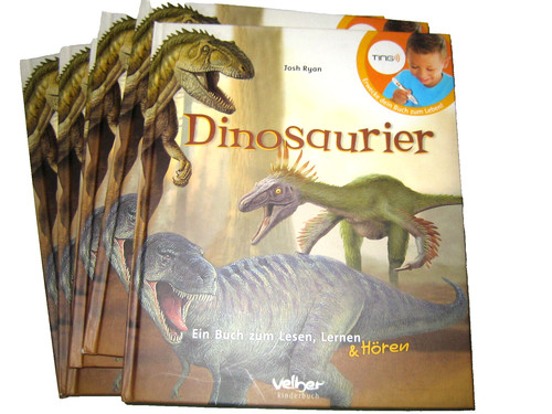 Ting dinosaurier - ting:,