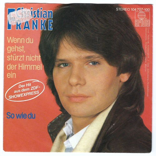 Single christian franke - single,