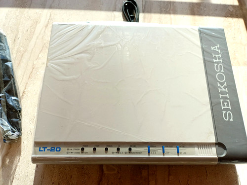 Seikosha drucker lt20 laptop - seikosha,