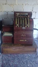 Anker antike registerkasse - anker,
