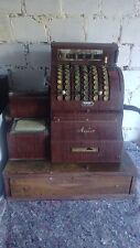 ANKER Antike Registerkasse, Kasse Antik