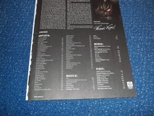 Sonic Seducer Magazin