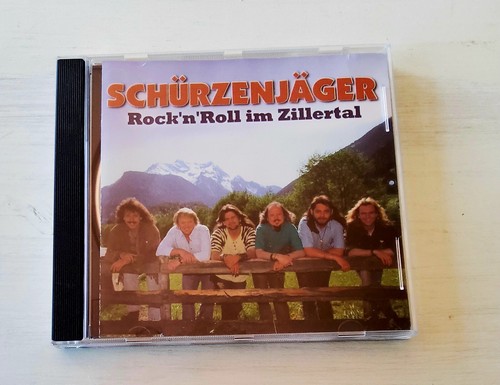 Schürzenjäger - , 💽🎤🪗