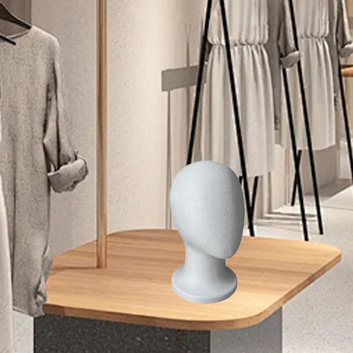 Mannequin head professional - head,