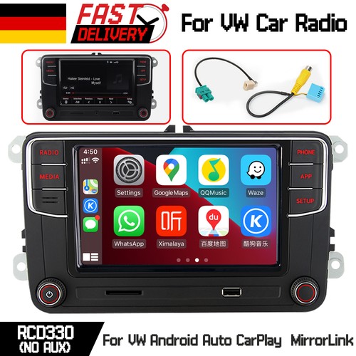 Noname rcd330 187b android - noname,