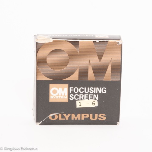 Olympus focusing screen 5 - olympus,