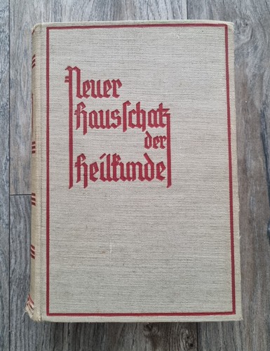 Neuer hausschatz der - neuer, heilkunde