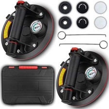 Saugheber 2x set 220 kg Vakuum