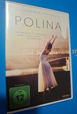 DVD Polina / Binoche, Juliette, Shevtsova, Anastasia, Zhovnytska, Veronika