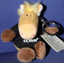 Nici Schlüsselanhänger Pferd S. Oliver unbenutzt