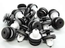20x Türverkleidung Clips mit