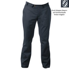Chinohose feuerwehr bayern - chinohose,