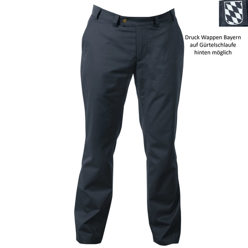Chinohose feuerwehr bayern - chinohose,