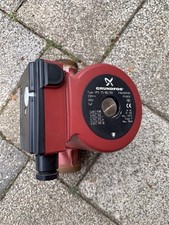 Grundfos UPS 25-80 Heizungspumpe Baulänge 180