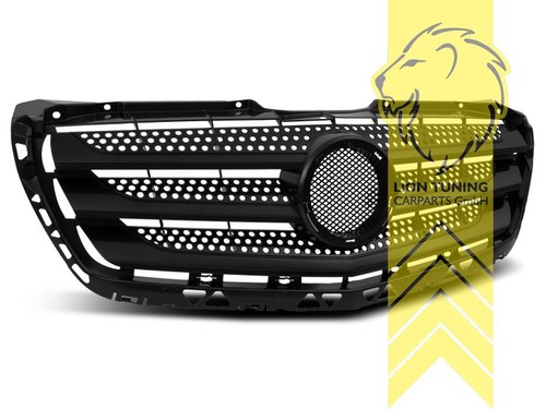 Kühlergrill für mercedes - kühlergrill,