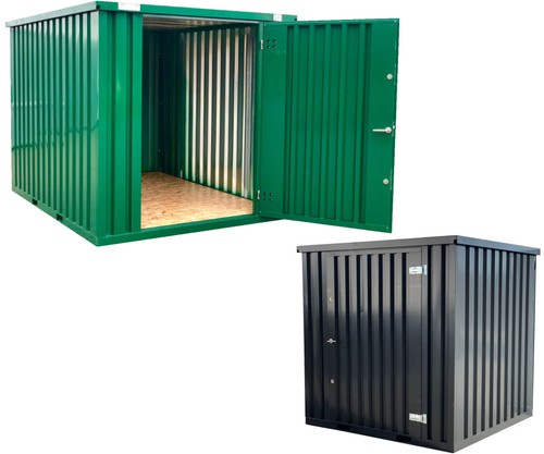 Gartencontainer