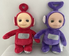 2021 Teletubbies Plush Poe and