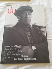 DU die Zeitschrift der Kultur