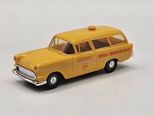 Brekina opel p1 - brekina,