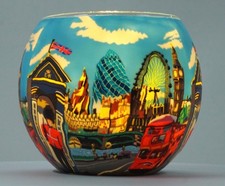 Windlicht London England