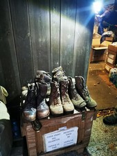 10 Paar BW YDS Tropenstiefel