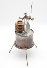 Lutz Hielscher Stirlingmotor 1