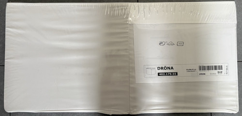 Ikea dröna 402 179 55 - 1x,
