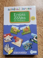 Spielend Lernen Erstes Zählen
